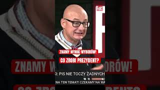 OPOZYCJA z większością w SEJMIE! Co zrobi prezydent? #fakt #wybory #polityka #wywiad #psl #duda #pis