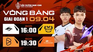 BOX GAMING vs FPT POLYTECHNIC | GIAI ĐOẠN 1 - LƯỢT VỀ | ĐTDV MÙA XUÂN 2026