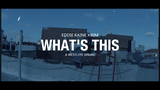 Eddie Kaine x RIM \