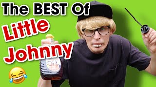 Best Of Little Johnny (Taryl Fixes All)