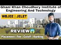 Ghani Khan Choudhury Institute of Engineering And Technology Review | WBJEE & JELET | Cutoff, Fee