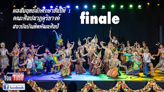 finale การแสดงผลสัมฤทธิ์นักศึกษาชั้นปีที่ 1 / 2567