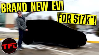 This Will BLOW Your Mind: I Bought The CHEAPEST New EV You Can Buy & So Can You Now!