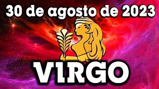 😍𝐓𝐨𝐝𝐨 𝐥𝐞 𝐬𝐚𝐥𝐢𝐨 𝐚𝐥 𝐫𝐞𝐯é𝐬🔮 Virgo ♍ 30 de Agosto de 2023|Horóscopo de hoy|Tarot