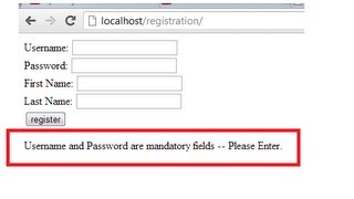 Registration Form Validation: PHP + jQuery + AJAX (PART 2)