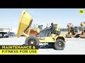 how to sell a used concrete dumper