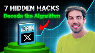 Twitter Growth in 2025? Use These 7 Algorithm Secrets