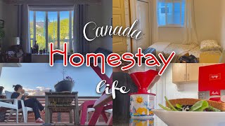 🇨🇦캐나다 홈스테이 이사ㅣ홈스테이 소개ㅣ어학연수일상(ft.해외송금꿀팁)ㅣCanada homestay