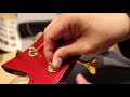 rickenbacker 4004 maintenance　リッケンバッカー　メンテナンス