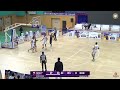 m33 highlights uttar pradesh vs delhi men 74th senior national basketball championship