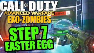 NEW TOOL, WHAT DOES IT DO? - Exo Zombies "Carrier" Step 7 - Easter Egg Tutorial - (Advanced Warfare)