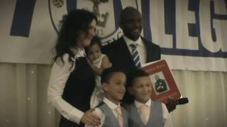 Emmerson Boyce, This is Your Life! Pre/post-show extras - David Sharpe, Caldwell, Heskey & more!