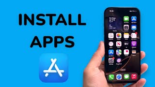 How To Install Apps on iPhone?