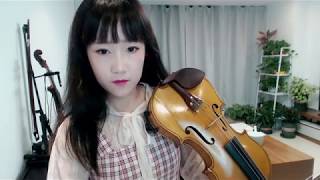 【揉揉酱】小提琴演奏 梁靜茹《暖暖》【RouRouJiang】violin playing Fish Leong《暖暖》