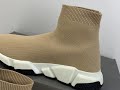 BALENCIAGA SPEED BEIGE Sneakers Unboxing