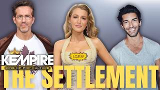 Blake Lively & Justin Baldoni Settle for $0 — Here's Why Experts Are Calling It a Disaster