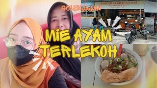 LANGGANAN DARI DULU!! MIE AYAM KUAH KUENTHEELL DI KOTA YOGYAKARTA ISTIMEWA || Sumpah Ga Bisa Move On