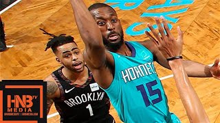 Brooklyn Nets vs Charlotte Hornets Full Game Highlights | March 1, 2018-19 NBA Season