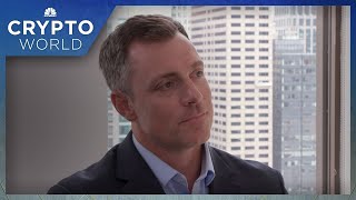 IDX Digital Assets' Ben McMillan reveals 'ground zero' for crypto regulation