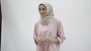 Najma Dress by Le Najwa