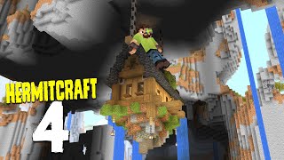 Hermitcraft 8: 4 - No Wings Club!