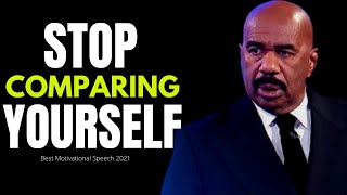 Stop Comparing Yourself (Steve Harvey, Jim Rohn, Les Brown, Eric Thomas) Best Motivation Speech