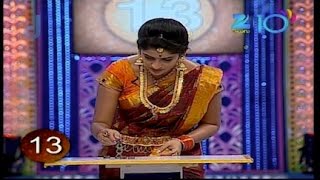 Lakshmi Raave Maa Intiki - లక్ష్మీ రావే మా ఇంటికి - Ladies Game Show - Full EP 20 - Zee Telugu