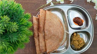 Atukula Dosa: Soft and Delicious Breakfast Receipe || #ITSPATELSVLOGS ||