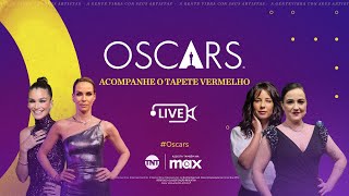🔴 Oscars ® 2024: Tapete Vermelho com Ana Furtado, Aline Diniz, Andreia Horta e Carol Ribeiro!!