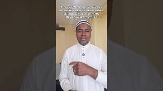 Ch Ibrahima Tely Diallo - Pourquoi ALLAH a révélé une SOURATE pour FÉLICITER les AHLOUL BAÏT? (P3)