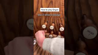 How to Play Organ as a Trombone Player