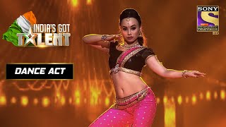 इस Lavani Act पर Judges ने क्यों दिए Different Opinions? |India's Got Talent Season 8 |Dance Act