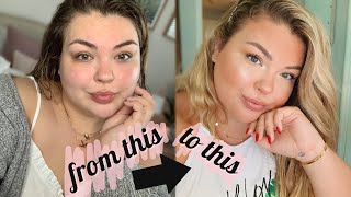 Chit Chat GRWM | My Summer Makeup Routine!