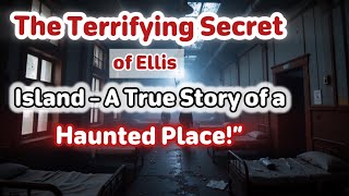 🔻 The Terrifying Mystery of Ellis Island’s Abandoned Hospital – A True Horror Story! 🔻