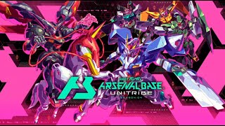 ガンダムアーセナルベース【配信】 ユナイトライブシーズン4 　ランクマ散歩