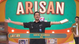 Surya Bagi-Bagi Uang Untuk Host Trans7 | ARISAN BEST MOMENT (15/12/23)