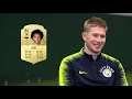 Who is the FASTEST player at Man City - Sane, Sterling or Walker  Kevin De Bruyne vs FIFA 19