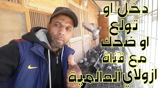 ادخل تولع ستافد واضحك مع ازولاي متنساش بارطاجي