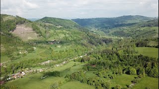 Malá Bystřice a okolí - Valašsko