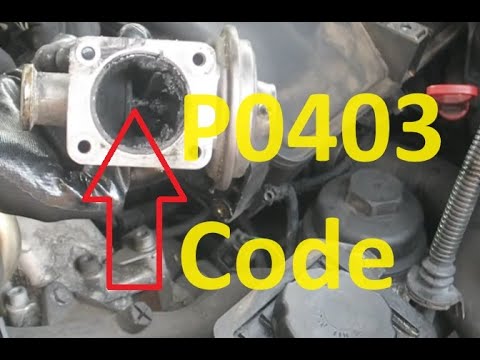 What is EGR control circuit?
