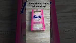 Discontinued Items Found At Thrift Stores Sell Great On eBay #shorts