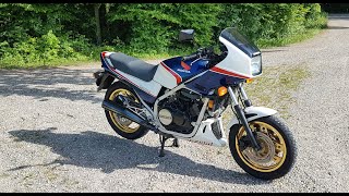 Honda VF750F RC15 1984