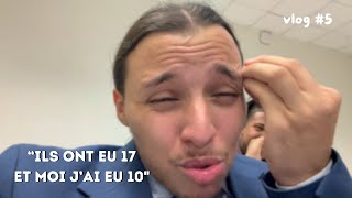 J'en ai marre de l'école !!! Vlog #5