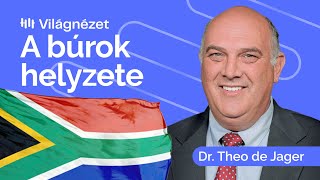 Mi áll a dél-afrikai farmgyilkosságok hátterében? - Dr. Theo de Jager