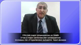 Dr. Basheer Khassawneh talks about Obstructive Sleep Apnea (OSA)