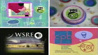 PBS Kids Program Break (2004 WSRE-TV; Incomplete)