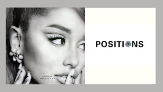 Ariana Grande | Positions Album (teaser - countdown)