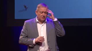 New ways of looking at the circular economy | Harry Webers | TEDxSaxionUniversity
