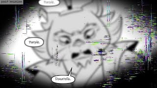 ROTTMNT Aftermath IMPACT pts1&2