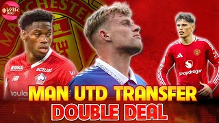 LIVE | MAN UTD TRANSFER NEWS 17-01: WORKING ON DOUBLE DEAL; TWO MORE YOUNG STARS TO GO ON LOAN